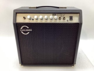 Amplificador Guitarra Carlsbro Kickstart 25