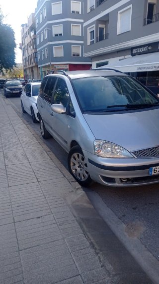Ford Galaxy 2004