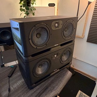 Focal Alpha Twin Evo (Pareja)