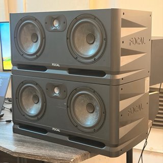 Focal Alpha Twin Evo (Pareja)