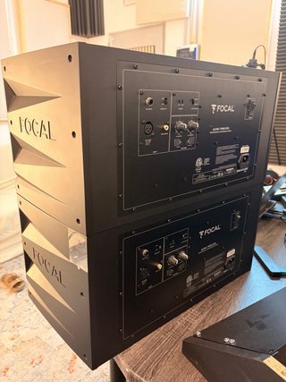 Focal Alpha Twin Evo (Pareja)