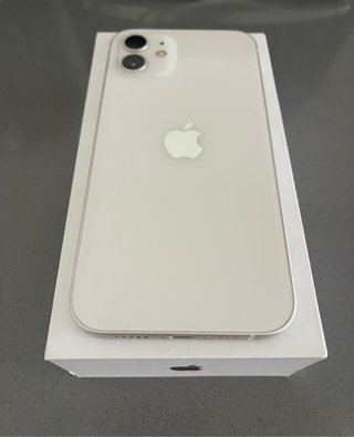 iPhone 12 Blanco