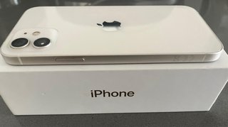 iPhone 12 Blanco