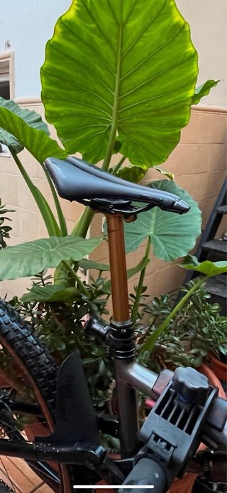 Orbea Rise H10 2022 Talla L. Full kashima.