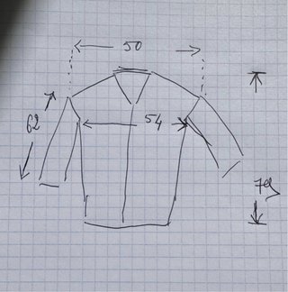 Camisa 7cbs Beige