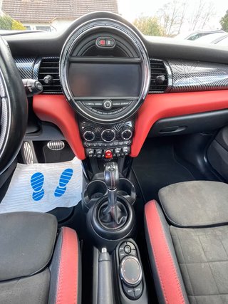 MINI JOHN COOPER WORKS 231 CV 2017