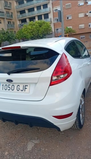 Ford Fiesta 2008