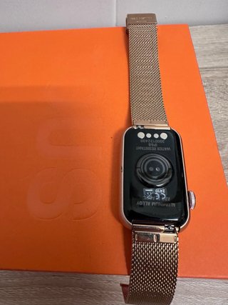 Reloj Tous smartwach Dorado