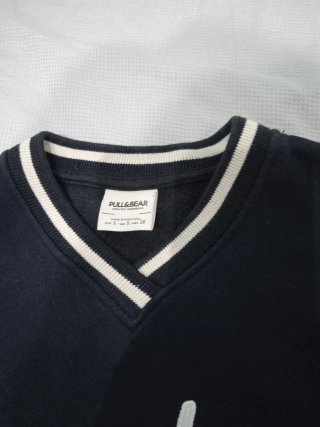 Sudadera Pull&Bear Pasadena 91
