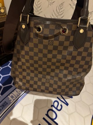 Bolso Louis Vuitton Damier Ebene