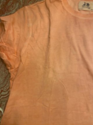 Camiseta Scotta Coral Talla S