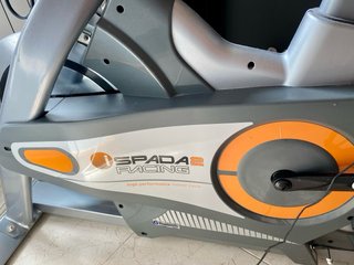 Bicicleta Indoor BH i.Spada 2 Racing