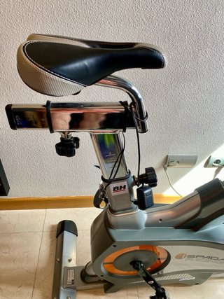 Bicicleta Indoor BH i.Spada 2 Racing