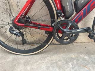 Bicicleta Giant Propel