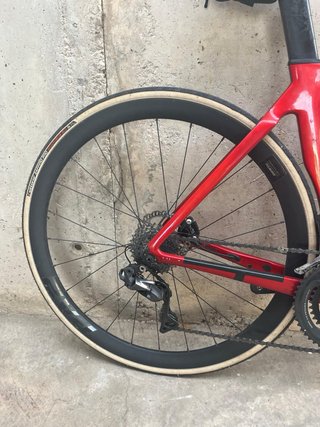 Bicicleta Giant Propel