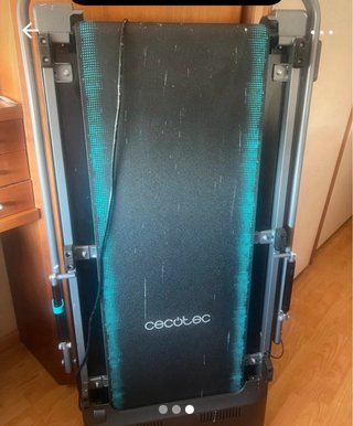 Cinta andadora Cecotec DrumFit Wayhome 600pad