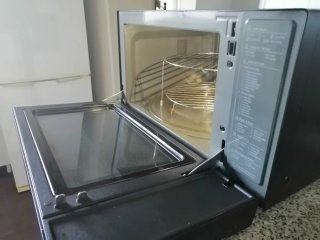 Horno Convección Microondas LG Negro