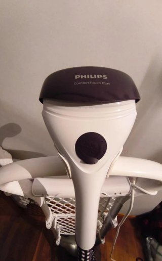 Centro planchado vertical Philips