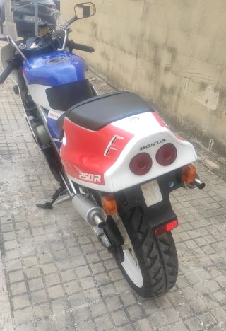 Honda NSR250 MC18 1989