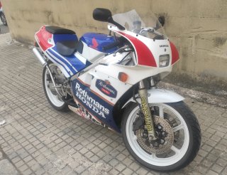 Honda NSR250 MC18 1989