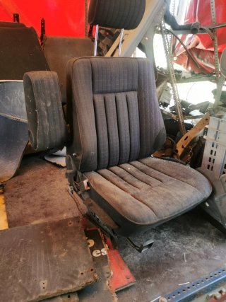 Recambio Mercedes W124 - Motor Limpiaparabrisas Bo