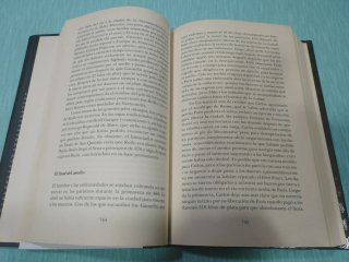 Libro Los hombres del norte muy buen estado