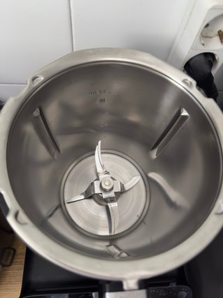 Thermomix TM7 - Usada 4 veces