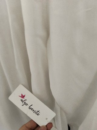 Camisa italiana viscosa talla única