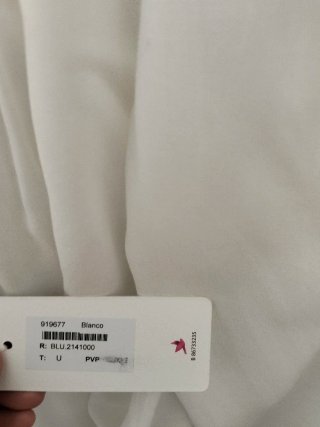 Camisa italiana viscosa talla única