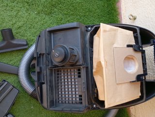 Aspiradora Bosch GL 30 Azul