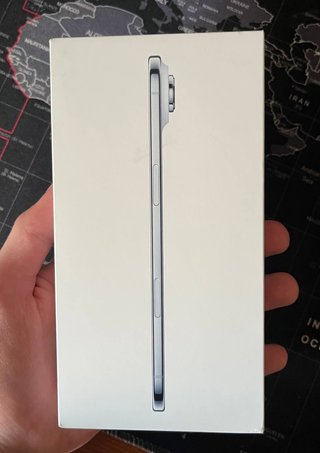 iPhone Air 256 GB Azul Cielo