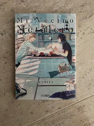 Mi vecino metalero
