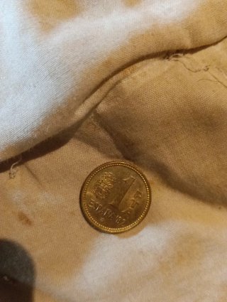 106 Monedas 1 Peseta 1980
