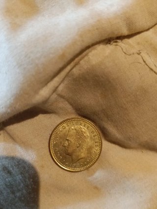 106 Monedas 1 Peseta 1980
