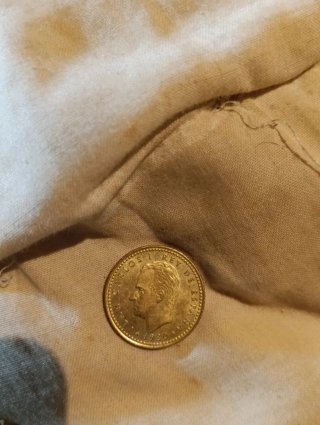 106 Monedas 1 Peseta 1980