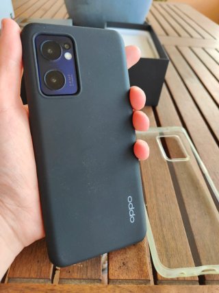 Oppo Find X5 Lite Nero