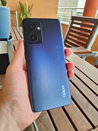 Oppo Find X5 Lite Nero