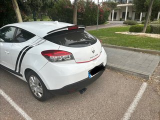 Renault Megane 2012