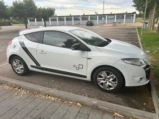 Renault Megane 2012
