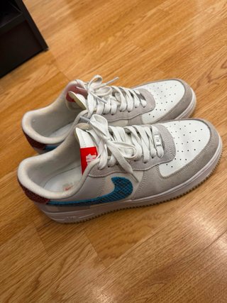 Nike Air Force 1 Hombre Talla 44