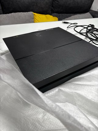 PlayStation 4 Fat version mejorada Seminueva
