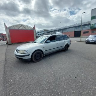 Volkswagen Passat 2000