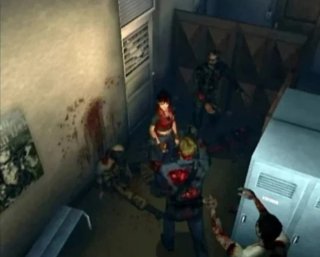 Resident Evil Code Veronica GameCube PAL