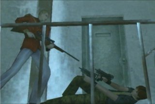 Resident Evil Code Veronica GameCube PAL