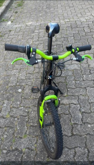 Bici infantil Btwin 20 pulgadas