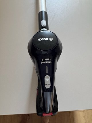 Aspirador Bosch Unlimited Serie 6