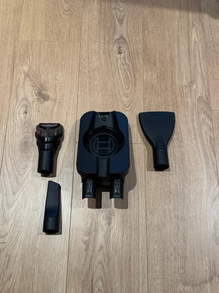 Aspirador Bosch Unlimited Serie 6