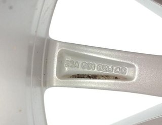 Llanta 2ga601025ag volkswagen t-roc (a11, 2898590