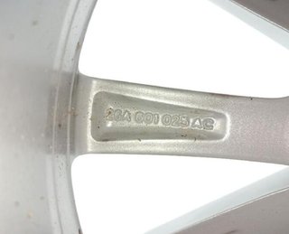 Llanta 2ga601025ag volkswagen t-roc (a11, 2898590