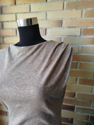Vestido Mango Largo Talla M Nuevo